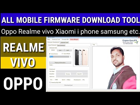 oppo stock firmware india